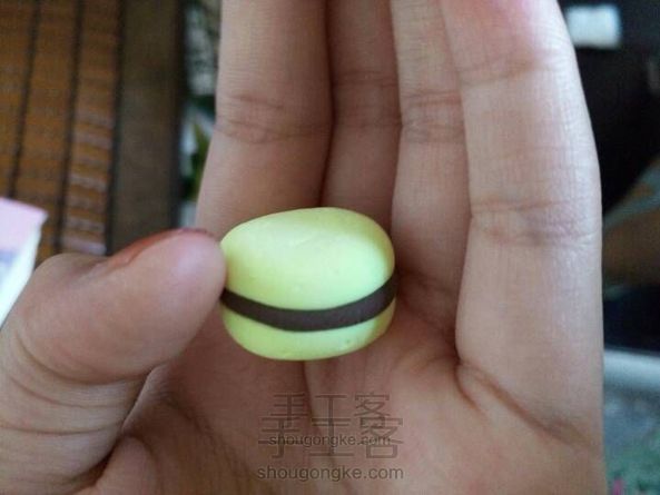 萌萌哒马卡龙来啦