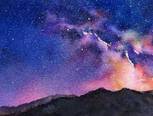 觉得挺详细的星空教程  网络上的  分享下