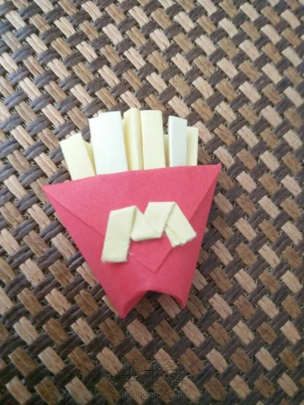 萌萌哒薯条🍟