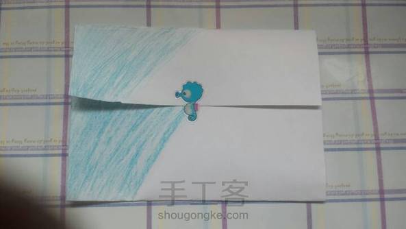 折纸小信封