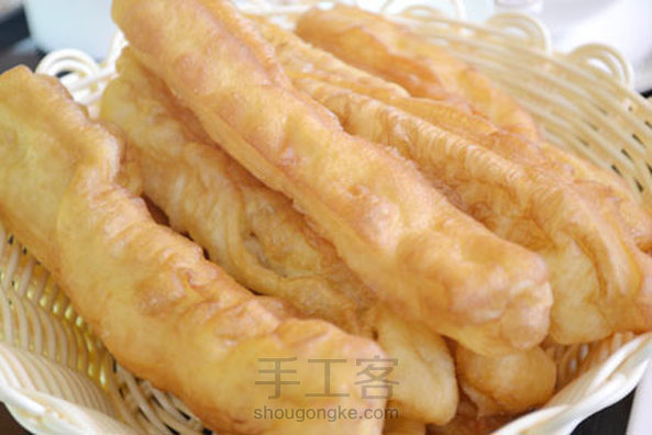 美味油条