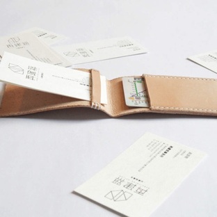 爱的名片夹 被男朋友抢走的首个名片夹 