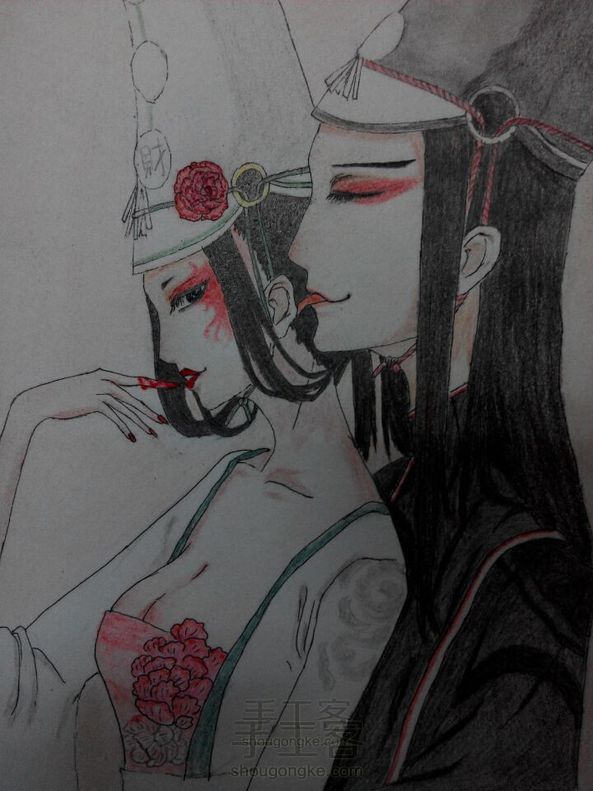 画江湖之不良人 黑白无常