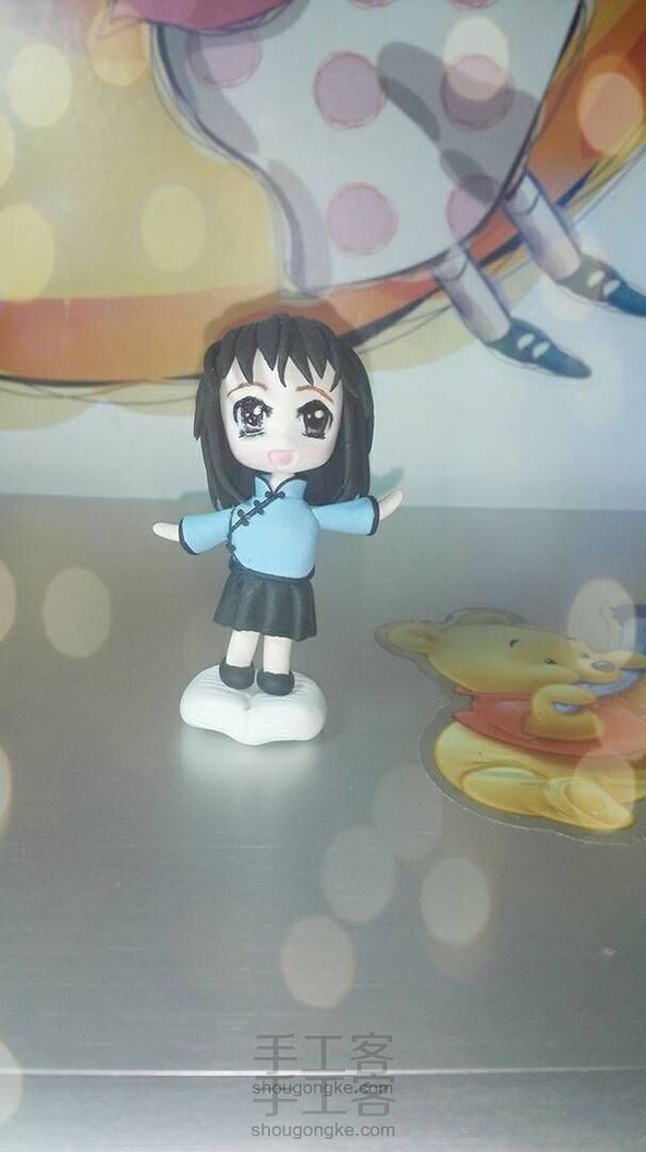 新鲜的民国小女生出炉了!
