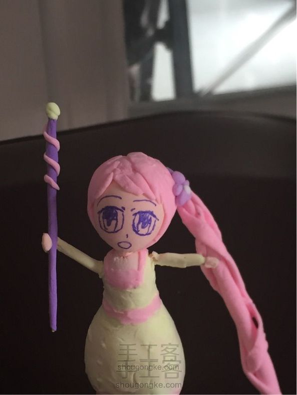小公主^·^么么达