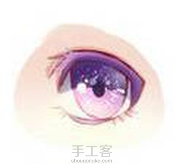 教你画眼睛(转]