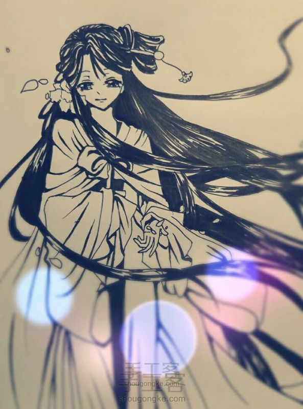 古风美美哒林黛玉