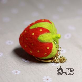 【基础】六步戳出小草莓