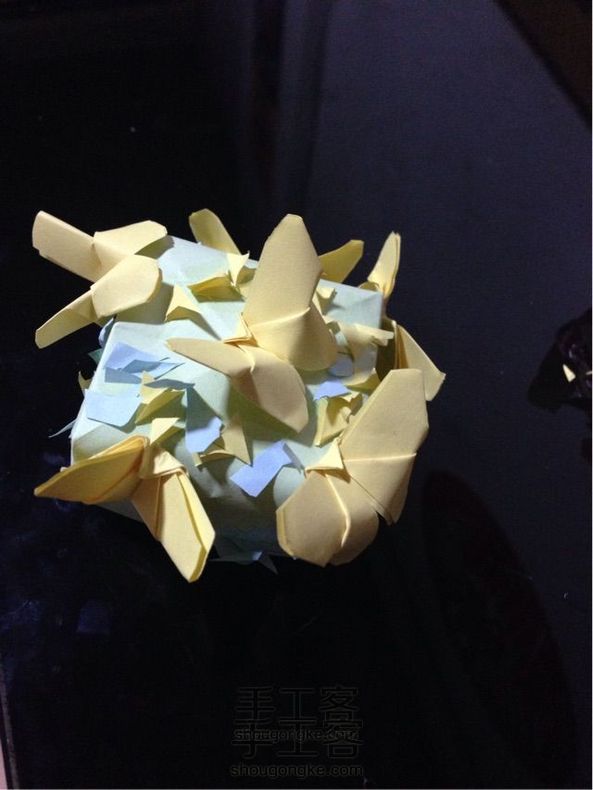 蝶恋花 小盒纸