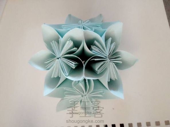 折樱花教程