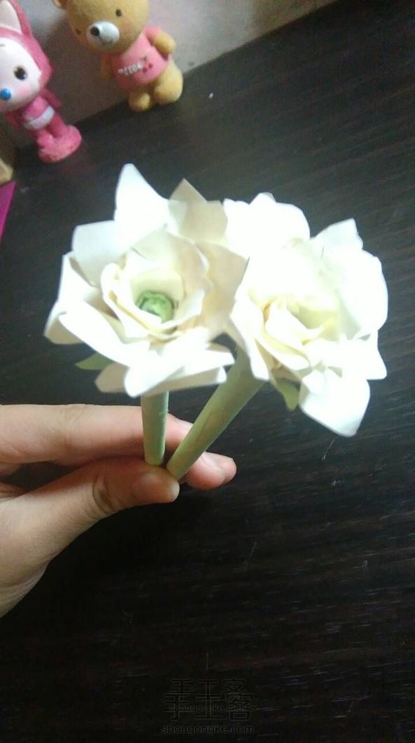 栀子花笔~