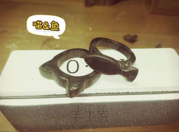 木戒——喵鱼(造型是偷学的啦)
