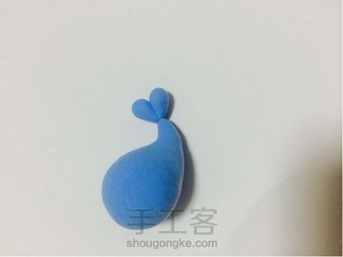 在海中遨游的小鲸鱼🐳 第7步