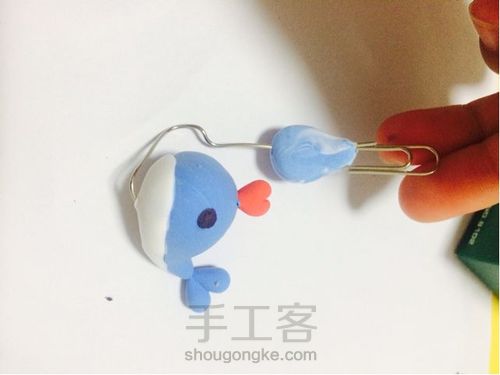 在海中遨游的小鲸鱼🐳 第17步