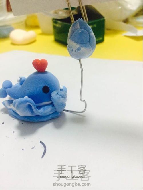 在海中遨游的小鲸鱼🐳 第21步