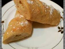 为了成为面包，面粉很努力的发酵。。