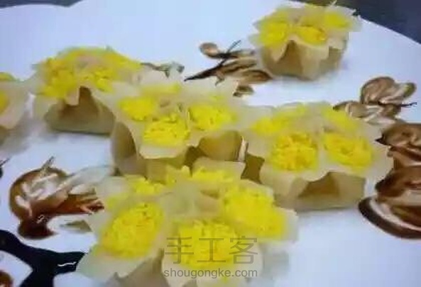 花式包饺子(转载)