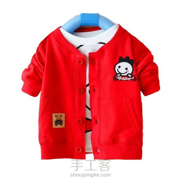 女宝服装裁剪图纸(转)