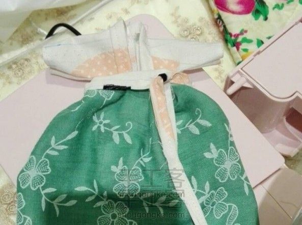 汉服一片式齐胸襦裙
