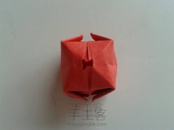 灯笼,可以鼓起来的( •̀∀•́ )