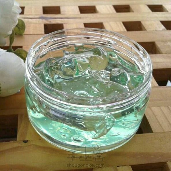 纯手工自制薰衣草祛印修复啫喱