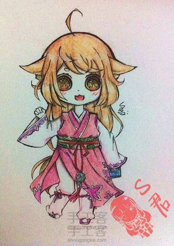 狐妖小红娘(转)