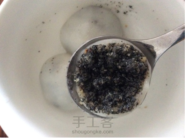 热闹的元宵怎么能少了它呢~自制包心汤圆和油醪糟小汤圆