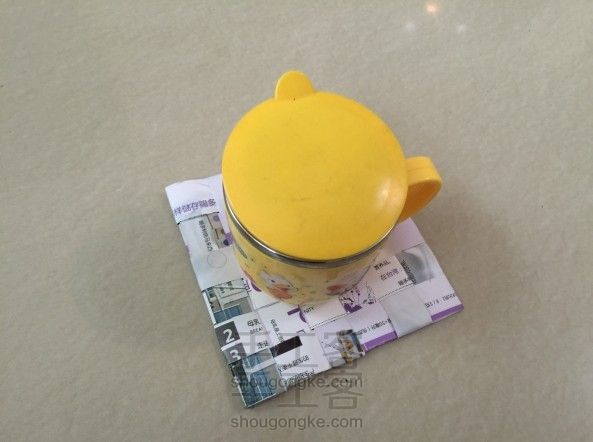 再见旧杂志;欢迎新杯垫