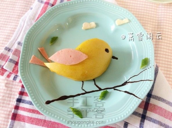 早起的鸟儿有虫吃