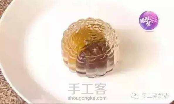 【转载】水晶月饼