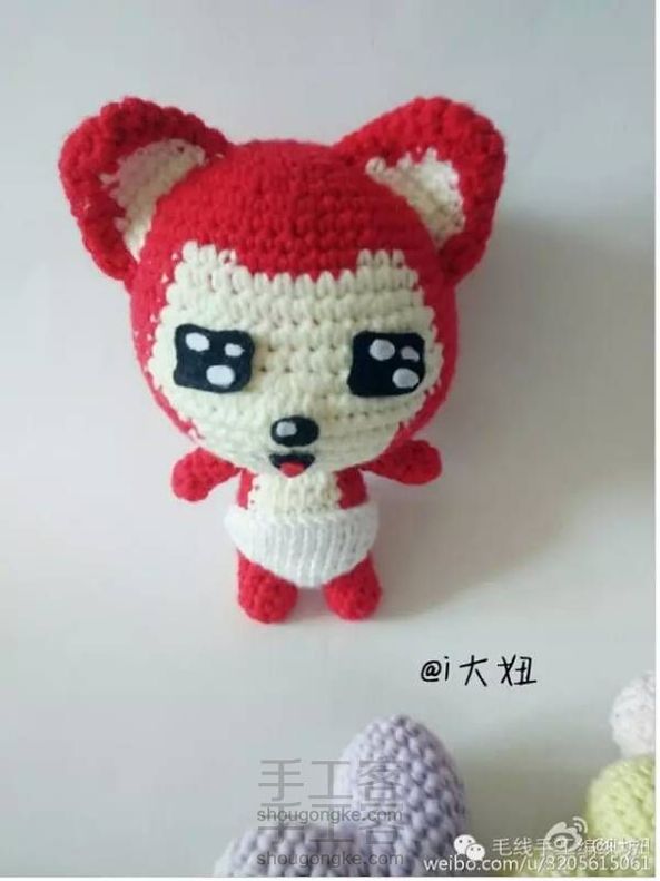 《转载》玩偶阿狸