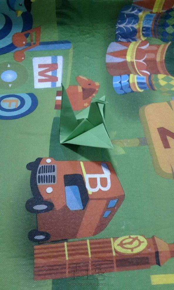 折纸千纸鹤