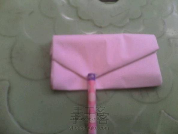 折纸精美钱包(3)