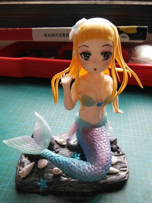 小美人鱼