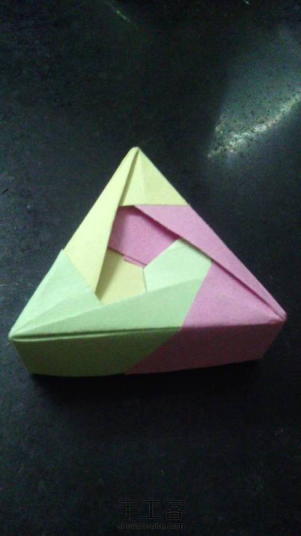 三角形盒子