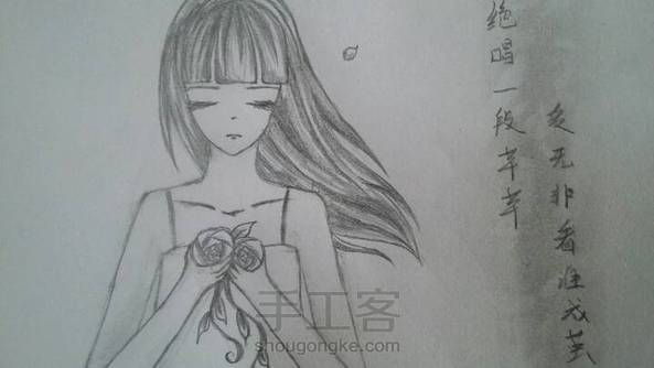 小清新插画(比较简单)