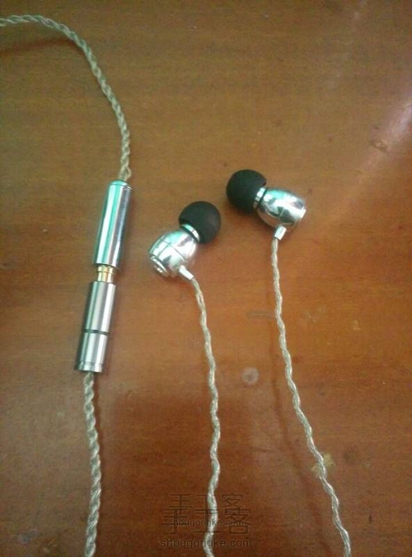 高阻线 让你的播放器更加hifi ⊙▽⊙