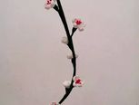 纸藤梅花