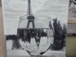 杯中的巴黎