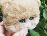 仿真猫咪教程（含植毛部分）