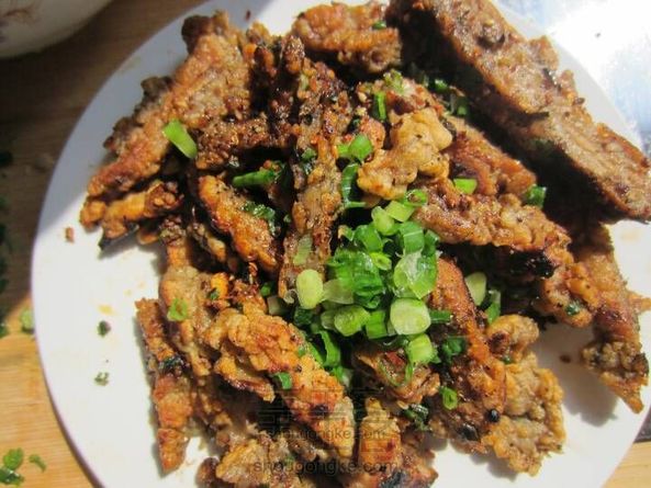 炒肉条(爱吃肉的请进来)