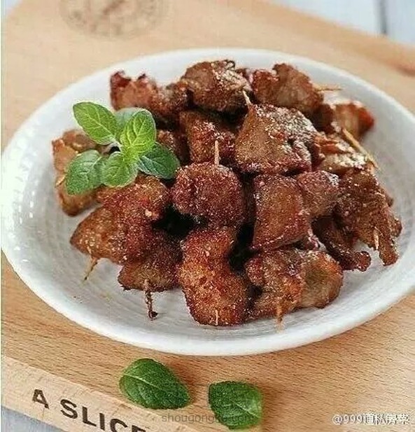 牙签肉