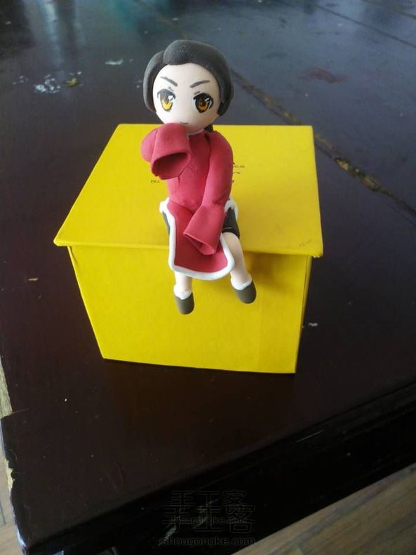 来一只萌萌的少主吧!