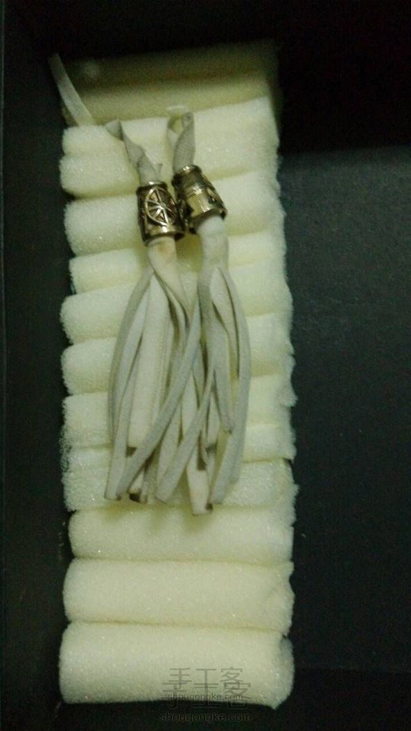 旧物改造之首饰盒