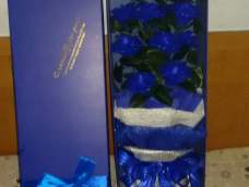 好久没上教程了，这款丝网玫瑰花是自己做的，送给妈妈的生日礼物🎁🎁🎁