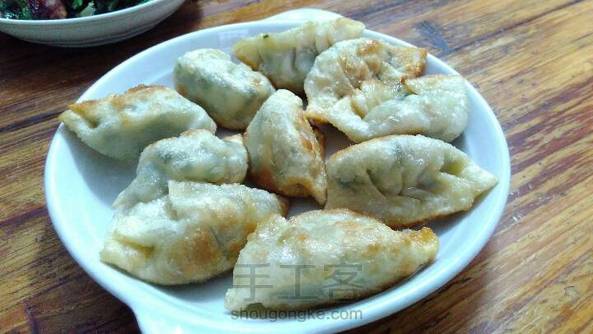炸,,,饺子