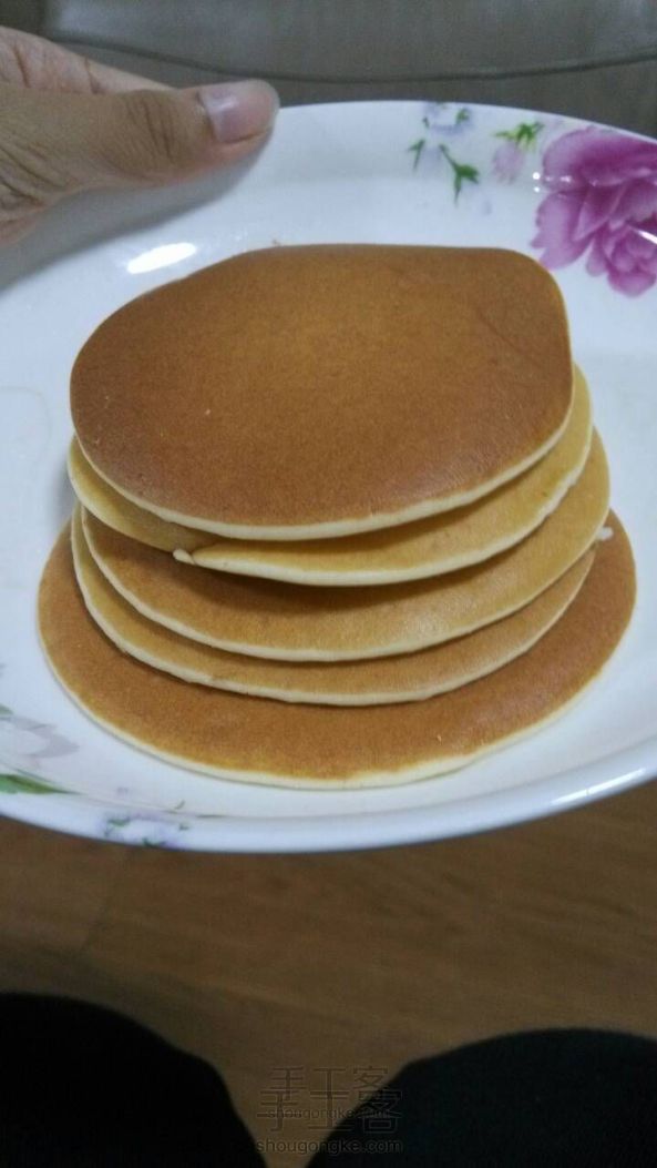 松饼pancake