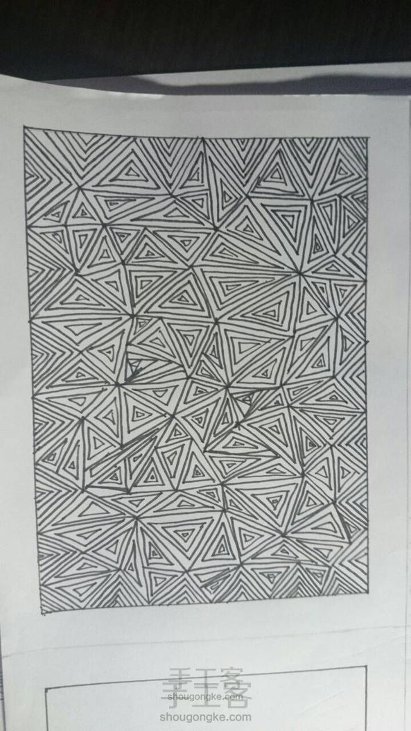 禅绕画(3)