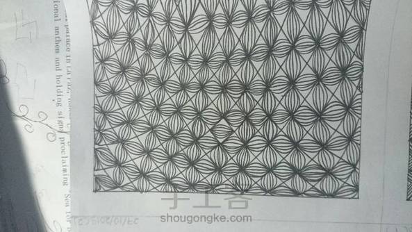 禅绕画(4)