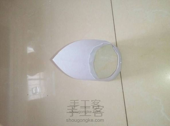超远的圆头纸灰机!